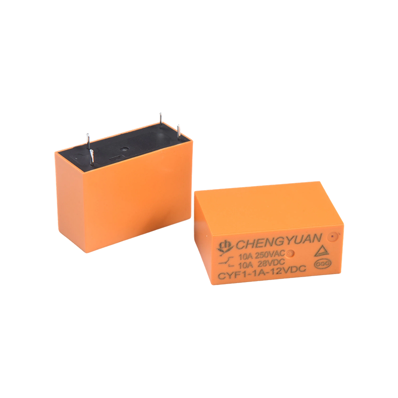 CYF1 Relay ,SPSP Relay,JQX-14F,10A 250VAC Relay,16A Relay,5PIN PCB Relay.PCB 0.54W Relay.14F Power Relay