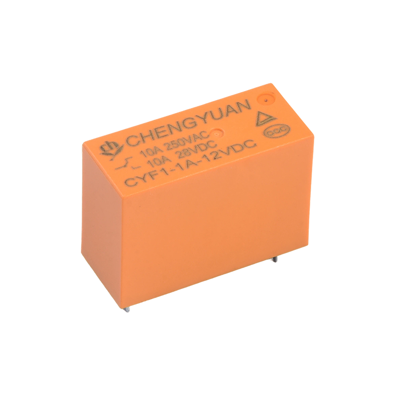 CYF1 Relay ,SPSP Relay,JQX-14F,10A 250VAC Relay,16A Relay,5PIN PCB Relay.PCB 0.54W Relay.14F Power Relay
