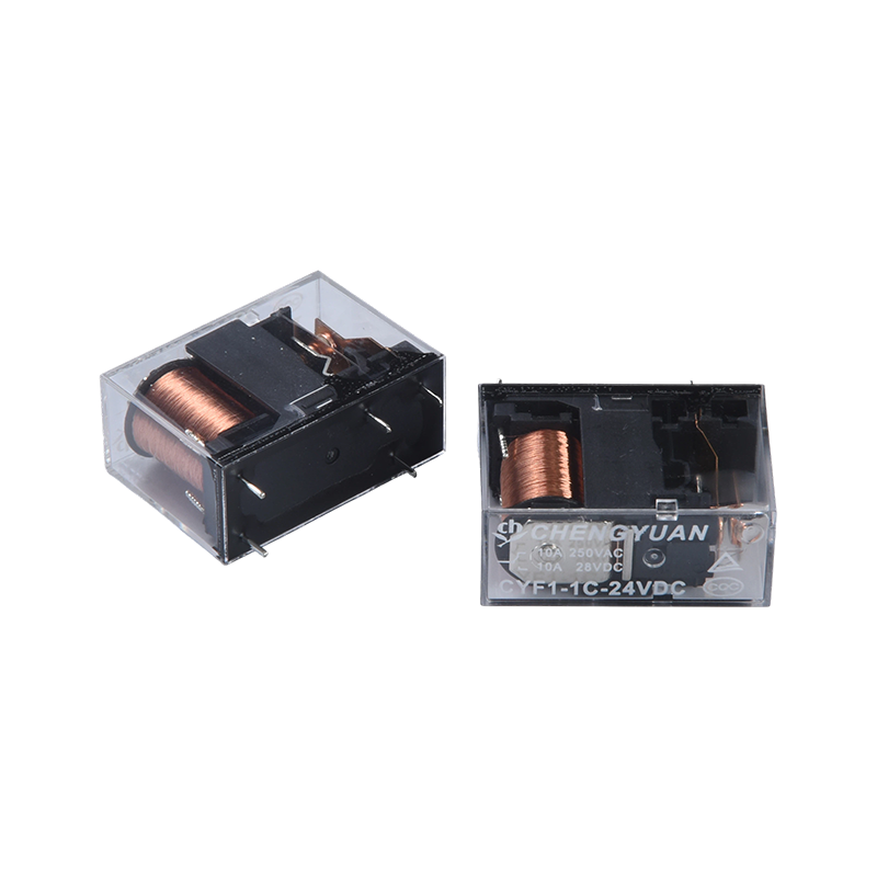CYF1 Relay ,SPSP Relay,JQX-14F,10A 250VAC Relay,16A Relay,5PIN PCB Relay.PCB 0.54W Relay.14F Power Relay