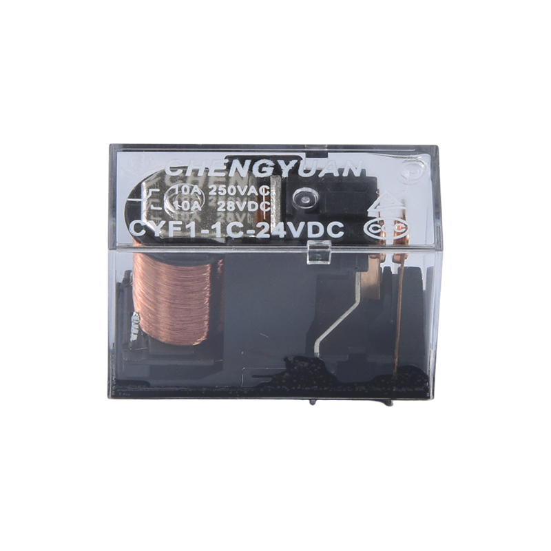 CYF1 Relay ,SPSP Relay,JQX-14F,10A 250VAC Relay,16A Relay,5PIN PCB Relay.PCB 0.54W Relay.14F Power Relay