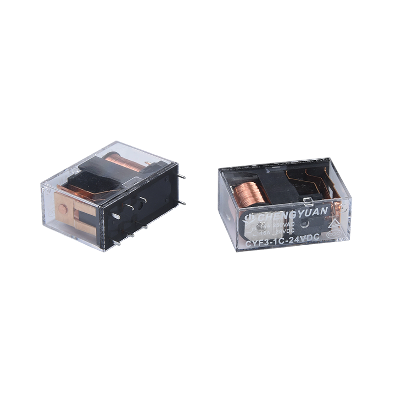 CYF3 Relay,SPDT Relay,JQX-14F,16A 250VAC Relay,8PIN PCB 0.54W Relay.14F Power Relay