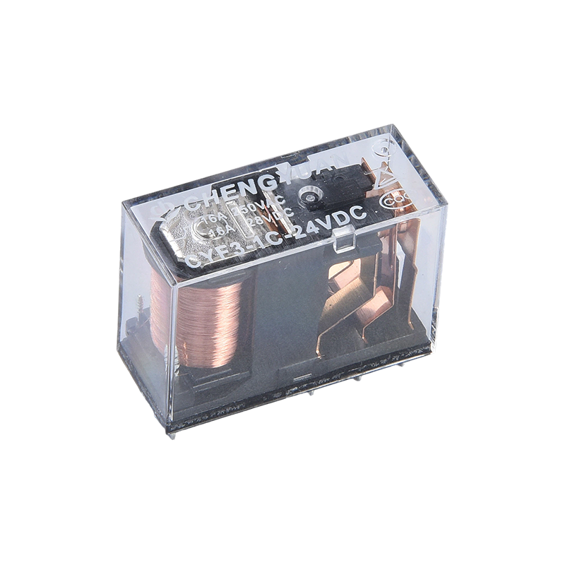 CYF3 Relay,SPDT Relay,JQX-14F,16A 250VAC Relay,8PIN PCB 0.54W Relay.14F Power Relay