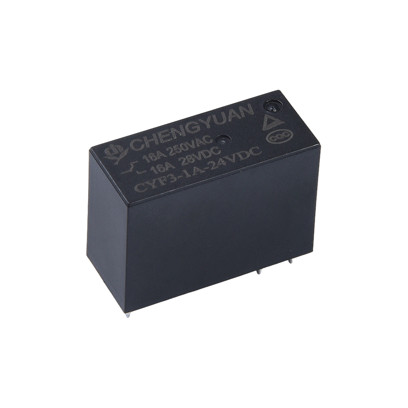 CYF3 Relay,SPDT Relay,JQX-14F,16A 250VAC Relay,8PIN PCB 0.54W Relay.14F Power Relay