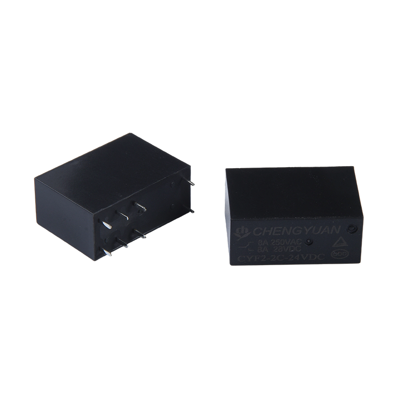 CYF2 Relay ,DPDT Relay,JQX-14F,5A 250VAC Relay,8A Relay,8PIN PCB 0.54W Relay.14F Power Relay