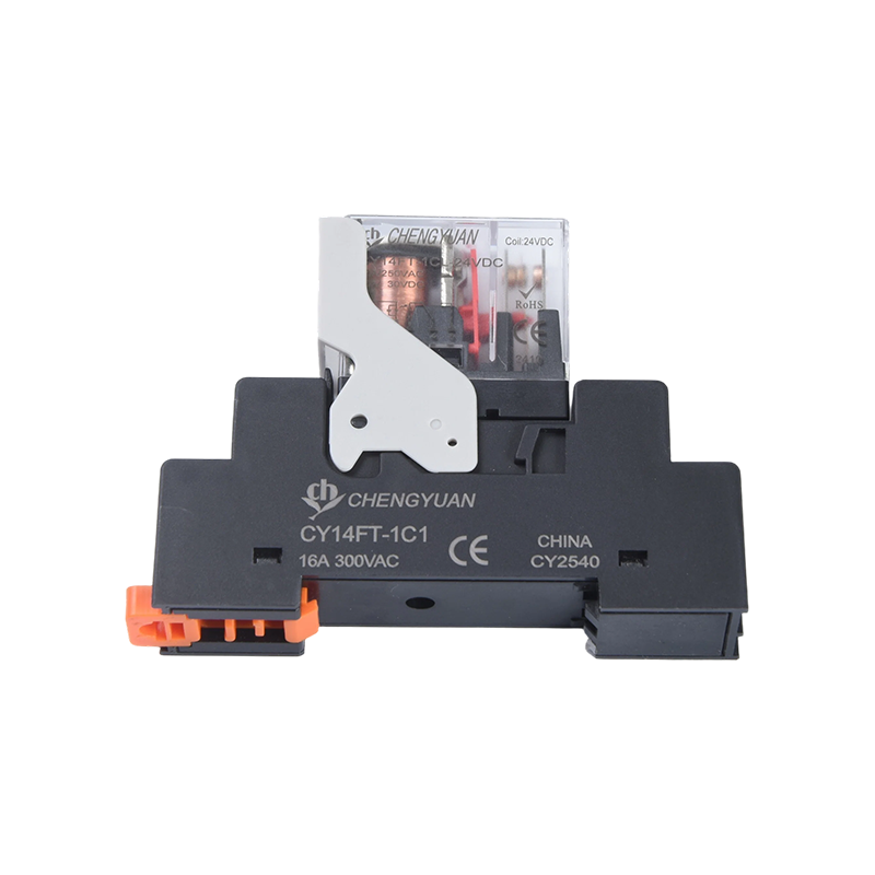 CY14FT-1CL Relay, SPSP Relay，14F wide foot relay,12A 5PIN Power Relay.