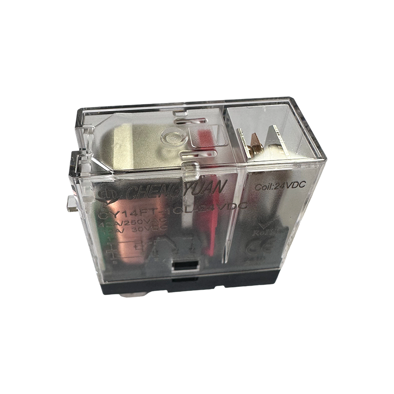 CY14FT-1CL Relay, SPSP Relay，14F wide foot relay,12A 5PIN Power Relay.