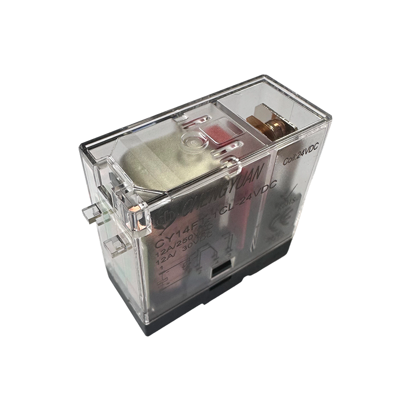CY14FT-1CL Relay, SPSP Relay，14F wide foot relay,12A 5PIN Power Relay.