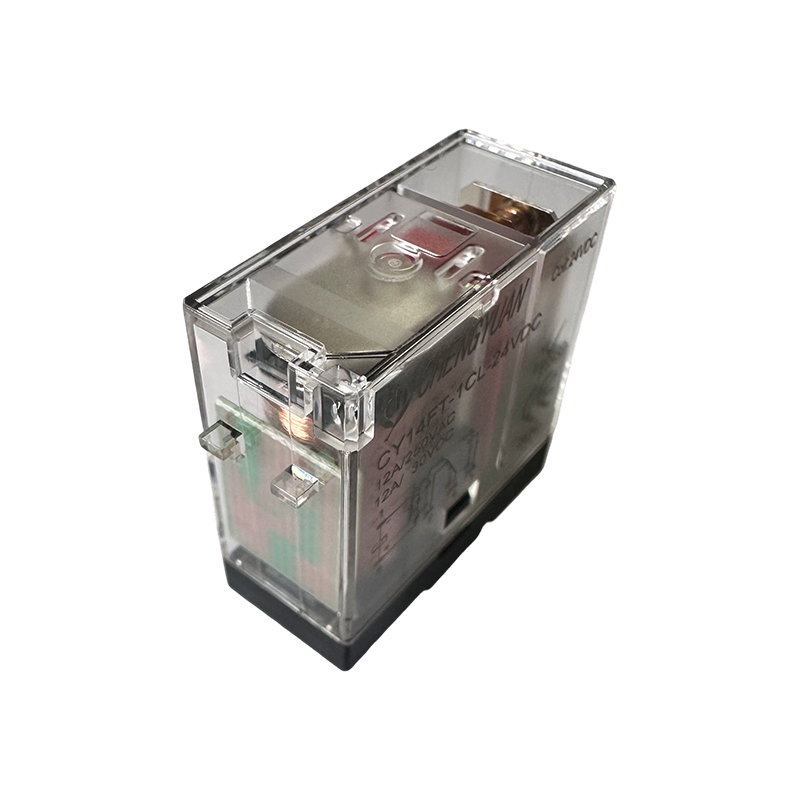 CY14FT-1CL Relay, SPSP Relay，14F wide foot relay,12A 5PIN Power Relay.