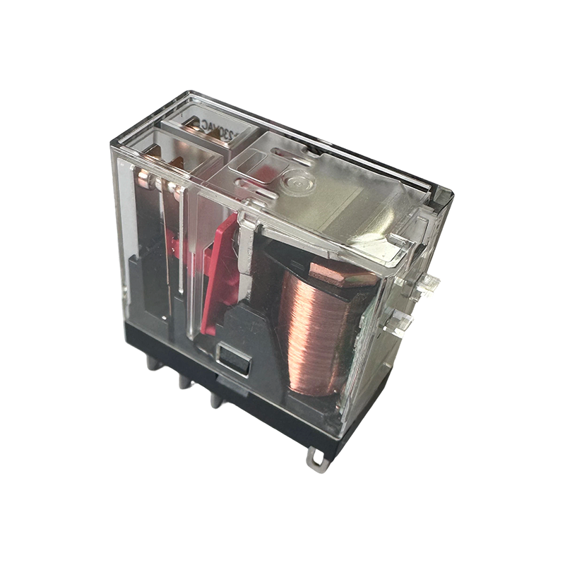 CY14FT-2CL Relay,DPDT Relay,14F wide foot relay,8A 5PIN Power Relay.