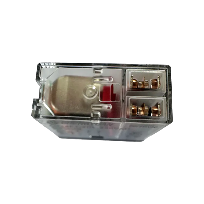 CY14FT-2CL Relay,DPDT Relay,14F wide foot relay,8A 5PIN Power Relay.