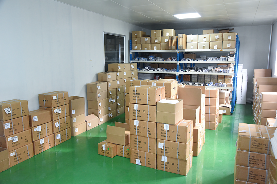 Warehouse