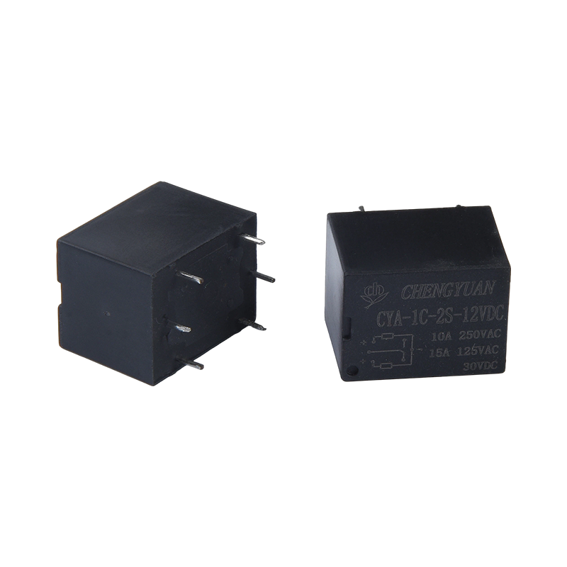 CYA-S Relay,Magnetic latching relay，3F latching relay,Single at double coil magnetic latching