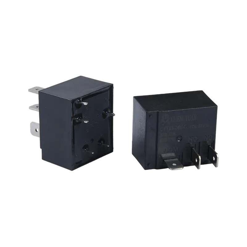 CYT91 Relay, T93 Relay, High Current SPDT Relay, 30A /40A High Power Relay.