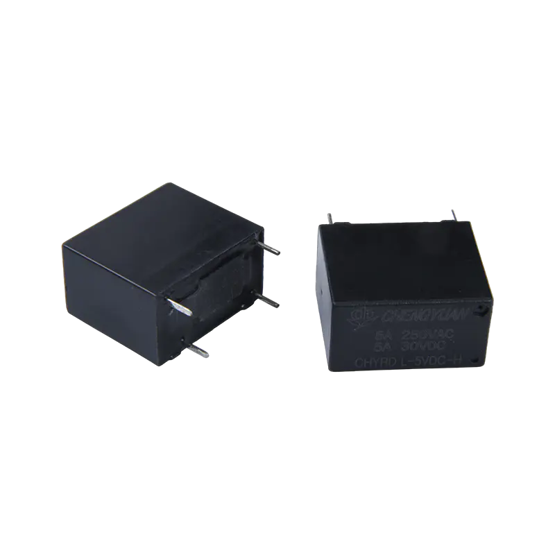 CHYRD Relay, JZC-32F Relay, PCB 4PIN Relay, Subminiature Electromechanical power relay.