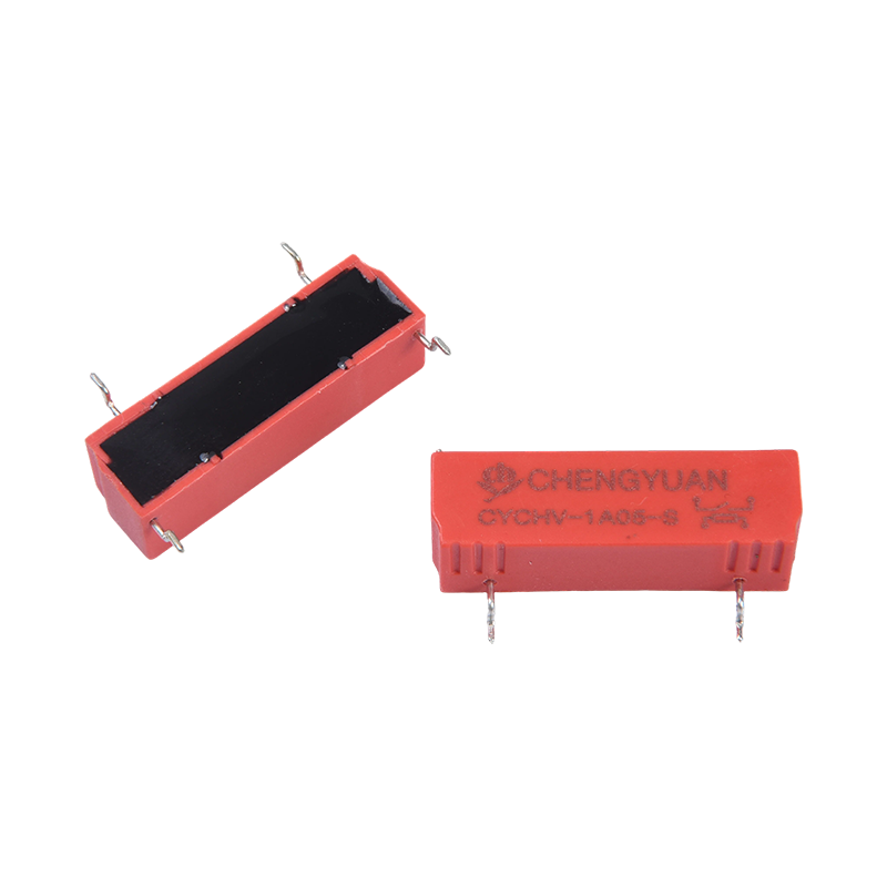 CYCHV Reed Relay,Maliit na High Voltage Reed Relay,3.5KV,PCB Mount Reed Relay.