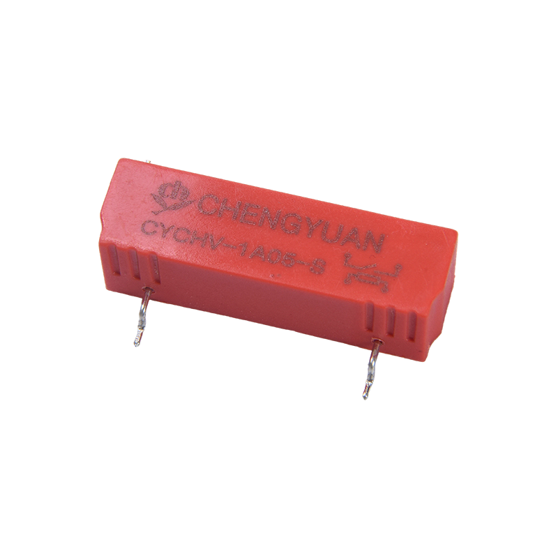 CYCHV Reed Relay,Maliit na High Voltage Reed Relay,3.5KV,PCB Mount Reed Relay.