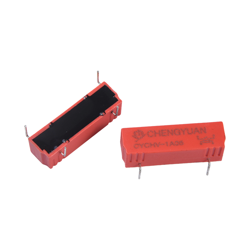 CYCHV Reed Relay,Maliit na High Voltage Reed Relay,3.5KV,PCB Mount Reed Relay.