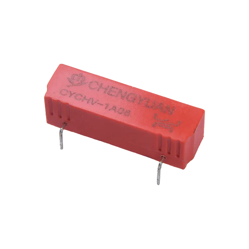 CYCHV Reed Relay,Maliit na High Voltage Reed Relay,3.5KV,PCB Mount Reed Relay.