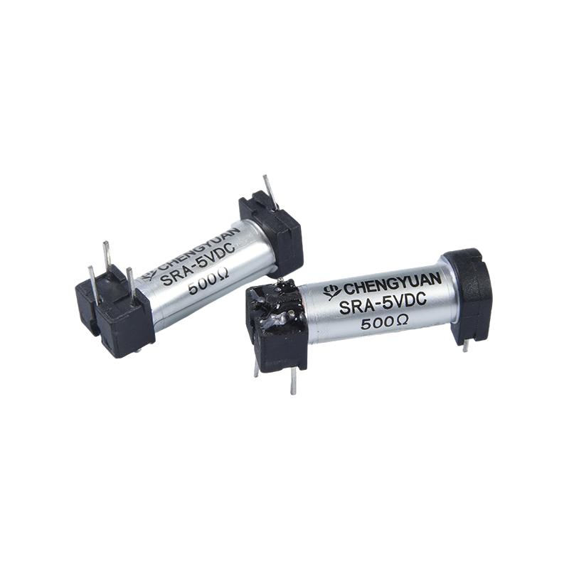 SR Reed Relay, 500Ω 700Ω 1050Ω, PCB Mount Reed Relay.