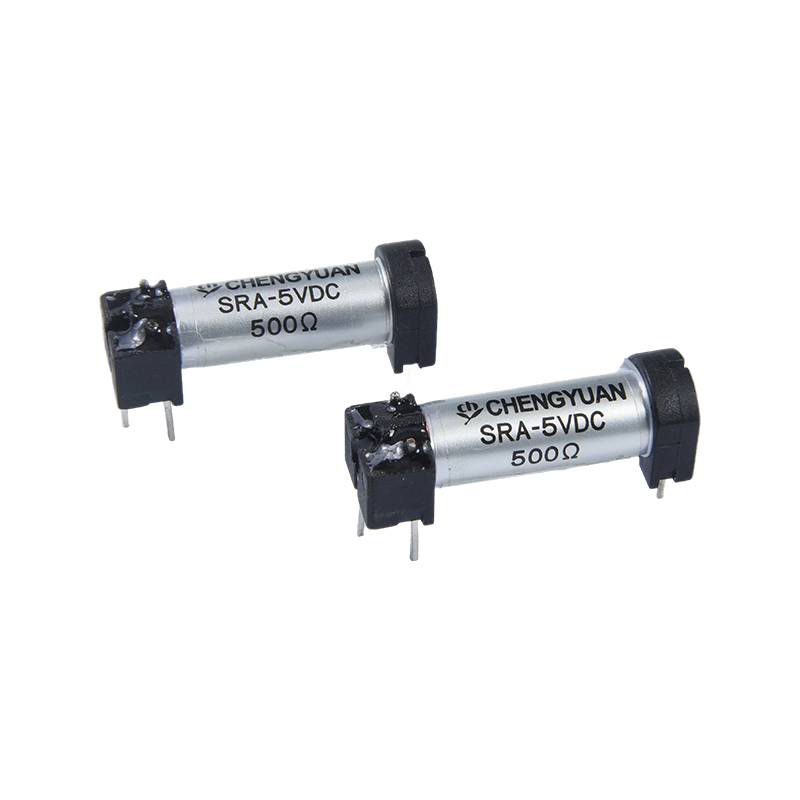 SR Reed Relay, 500Ω 700Ω 1050Ω, PCB Mount Reed Relay.