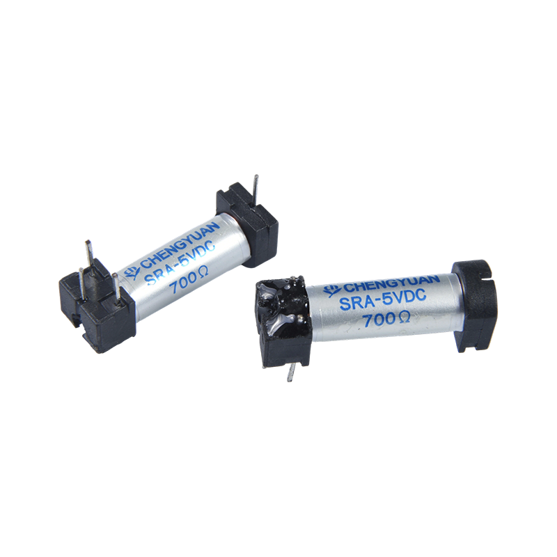 SR Reed Relay, 500Ω 700Ω 1050Ω, PCB Mount Reed Relay.