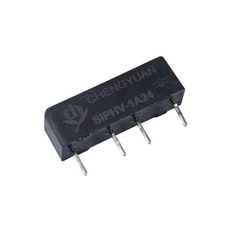 SIP Relay, Reed Relay, SIP-1A05, PCB Mount Reed Relay,
