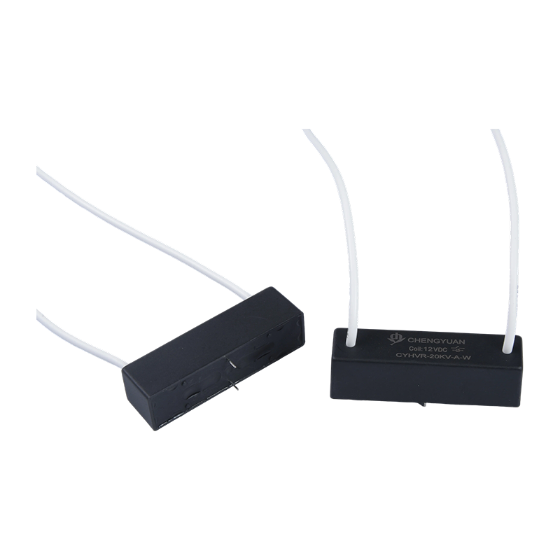 CYHVR Relay,high-voltage reed relay,3A 14KV 20KV High Voltage Reed Relay.