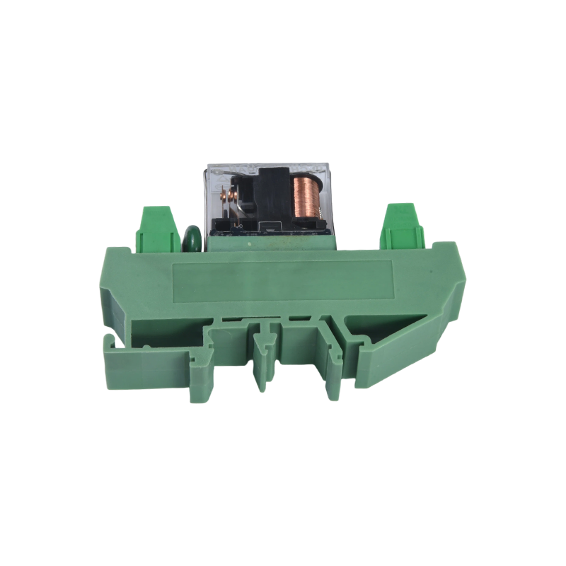 MCYF1 Relay Module ,14F Rail Relay Module,14F 10A Industrial connection module.
