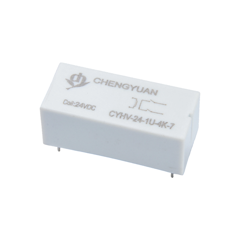 CYHV Relay,Maliit na high-voltage na dry spring relay,4KV,6KV PCB Mount Reed Relay.