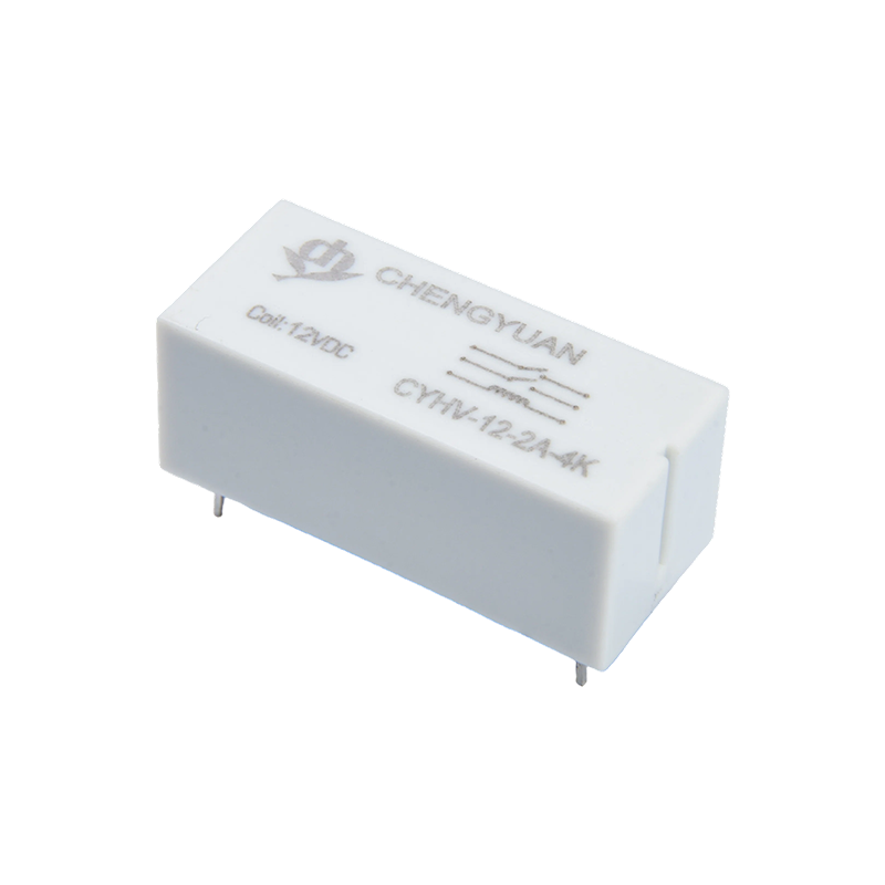 CYHV Relay,Maliit na high-voltage na dry spring relay,4KV,6KV PCB Mount Reed Relay.