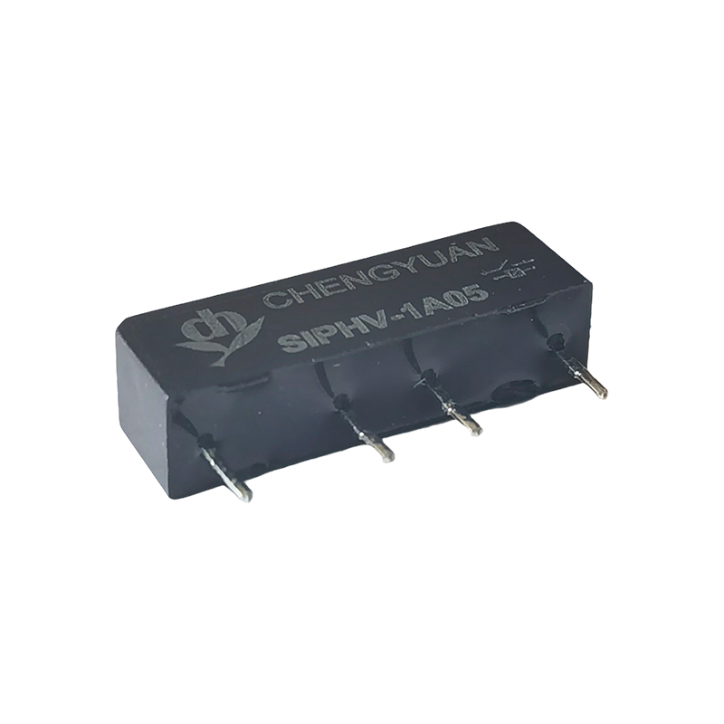 SIPHV Relay, Maliit na High Voltage Reed Relay, 4KVDC, PCB Mount Reed Relay.