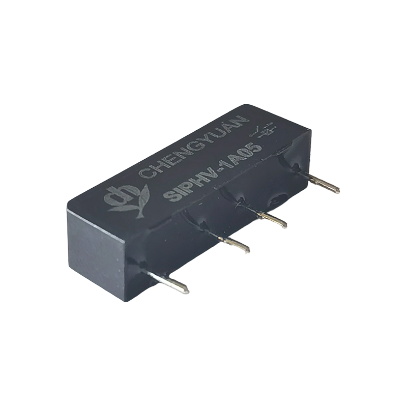 SIPHV Relay, Maliit na High Voltage Reed Relay, 4KVDC, PCB Mount Reed Relay.