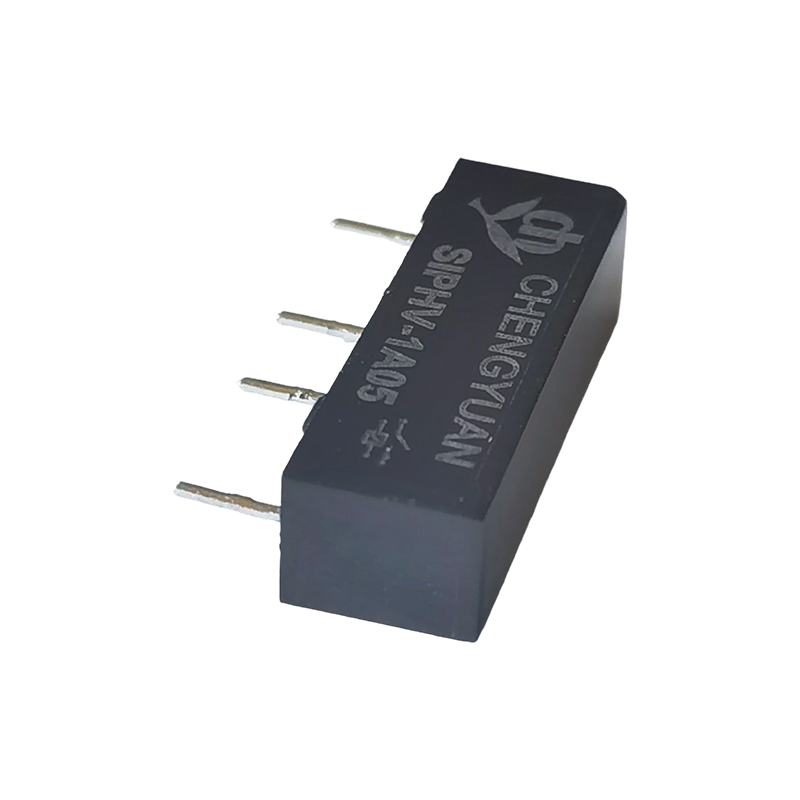 SIPHV Relay, Maliit na High Voltage Reed Relay, 4KVDC, PCB Mount Reed Relay.