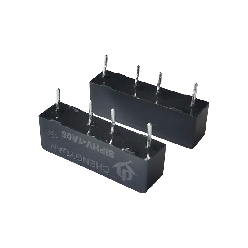 SIPHV Relay, Maliit na High Voltage Reed Relay, 4KVDC, PCB Mount Reed Relay.