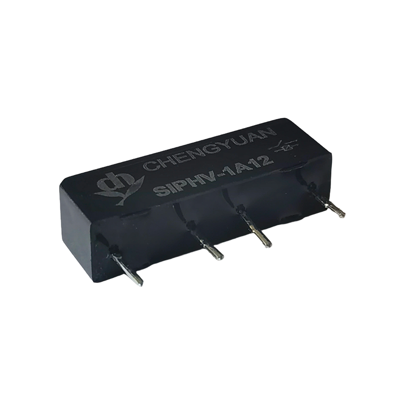 SIPHV Relay, Maliit na High Voltage Reed Relay, 4KVDC, PCB Mount Reed Relay.