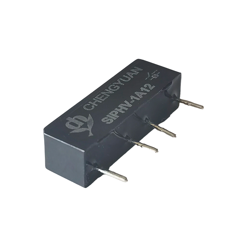 SIPHV Relay, Maliit na High Voltage Reed Relay, 4KVDC, PCB Mount Reed Relay.
