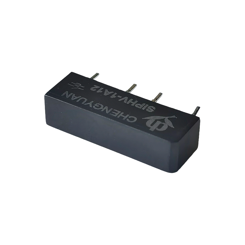 SIPHV Relay, Maliit na High Voltage Reed Relay, 4KVDC, PCB Mount Reed Relay.