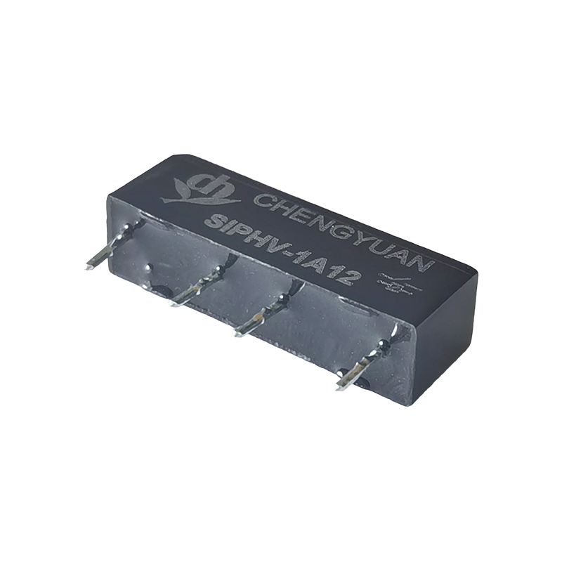 SIPHV Relay, Maliit na High Voltage Reed Relay, 4KVDC, PCB Mount Reed Relay.