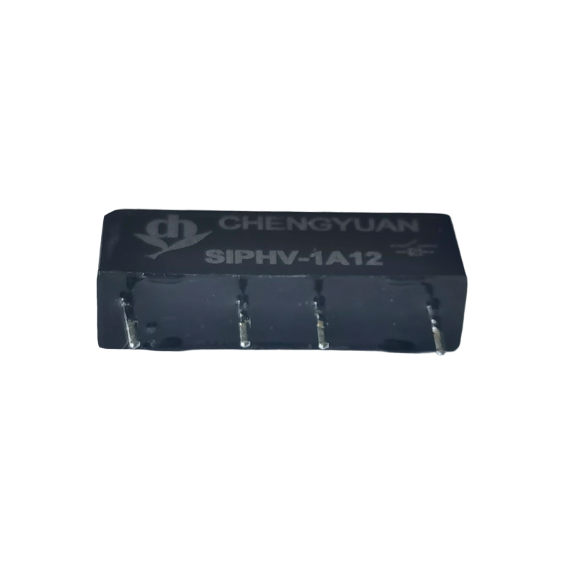 SIPHV Relay, Maliit na High Voltage Reed Relay, 4KVDC, PCB Mount Reed Relay.