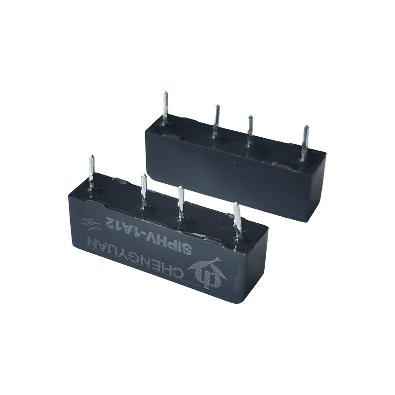 SIPHV Relay, Maliit na High Voltage Reed Relay, 4KVDC, PCB Mount Reed Relay.