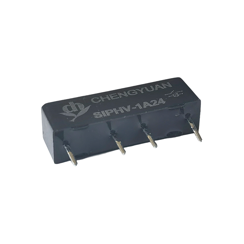 SIPHV Relay, Maliit na High Voltage Reed Relay, 4KVDC, PCB Mount Reed Relay.