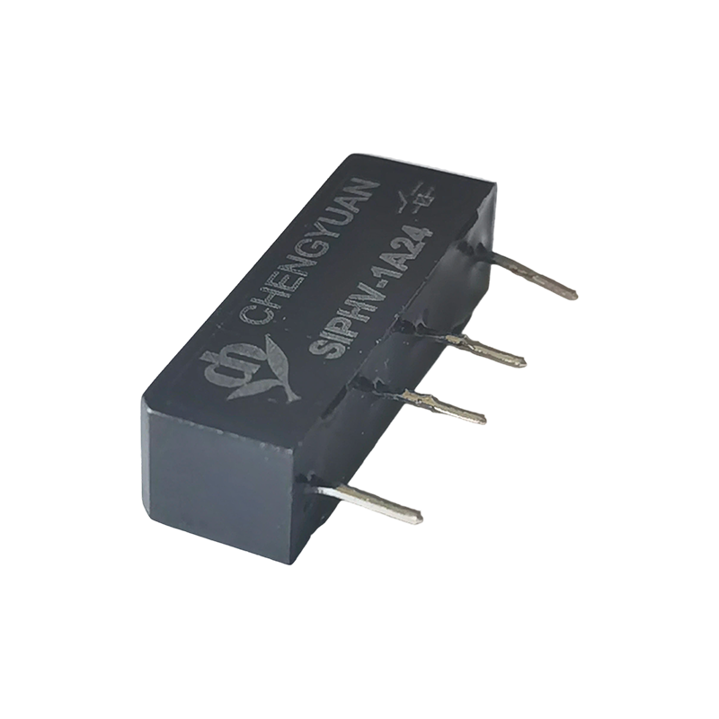 SIPHV Relay, Maliit na High Voltage Reed Relay, 4KVDC, PCB Mount Reed Relay.