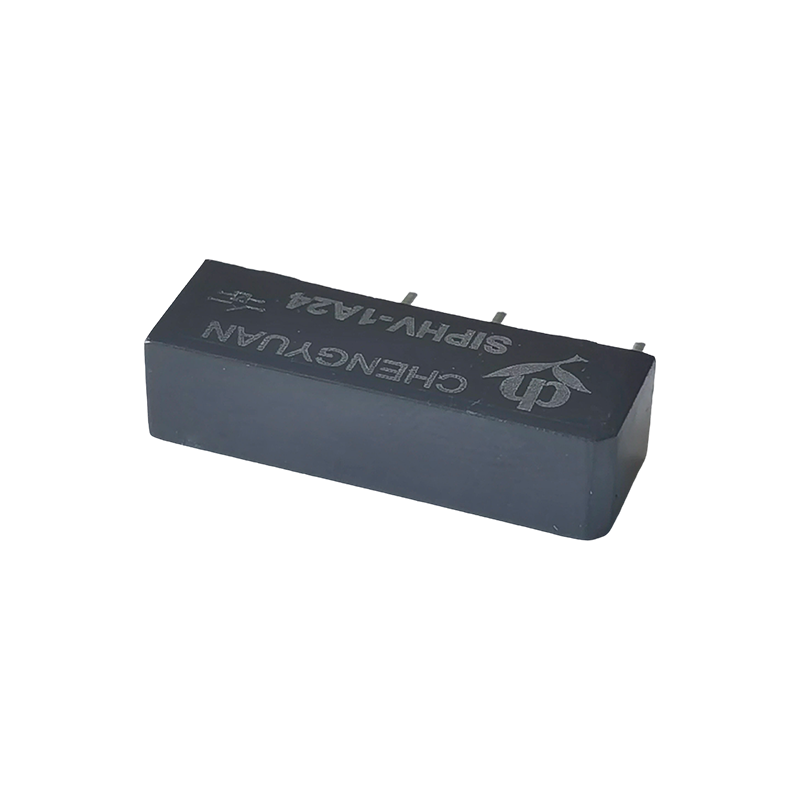 SIPHV Relay, Maliit na High Voltage Reed Relay, 4KVDC, PCB Mount Reed Relay.