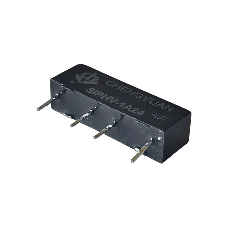 SIPHV Relay, Maliit na High Voltage Reed Relay, 4KVDC, PCB Mount Reed Relay.