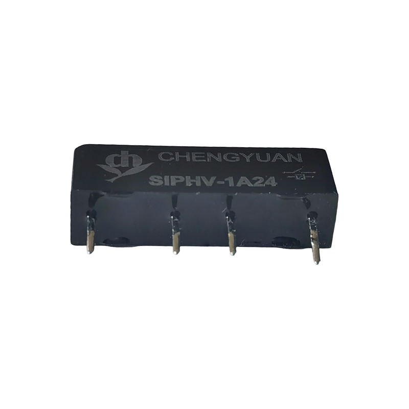 SIPHV Relay, Maliit na High Voltage Reed Relay, 4KVDC, PCB Mount Reed Relay.