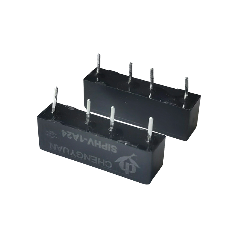 SIPHV Relay, Maliit na High Voltage Reed Relay, 4KVDC, PCB Mount Reed Relay.