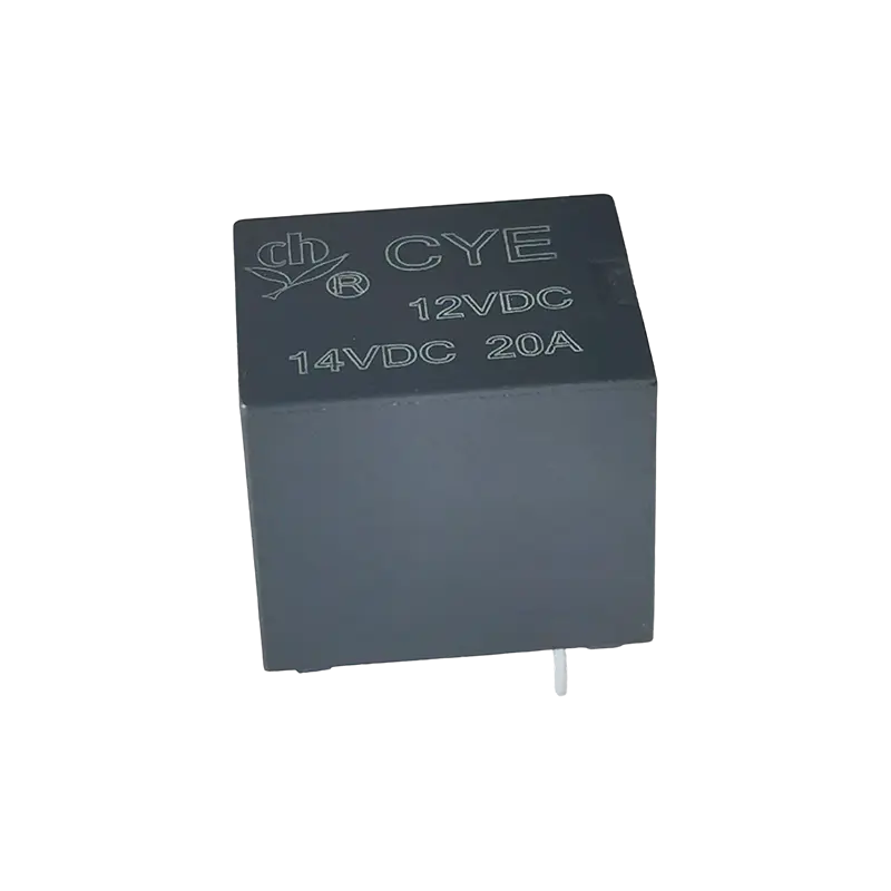 CYE Relay,JQC-T78,relay ng electromagnetic ng sasakyan,20A 0.6W Relay.