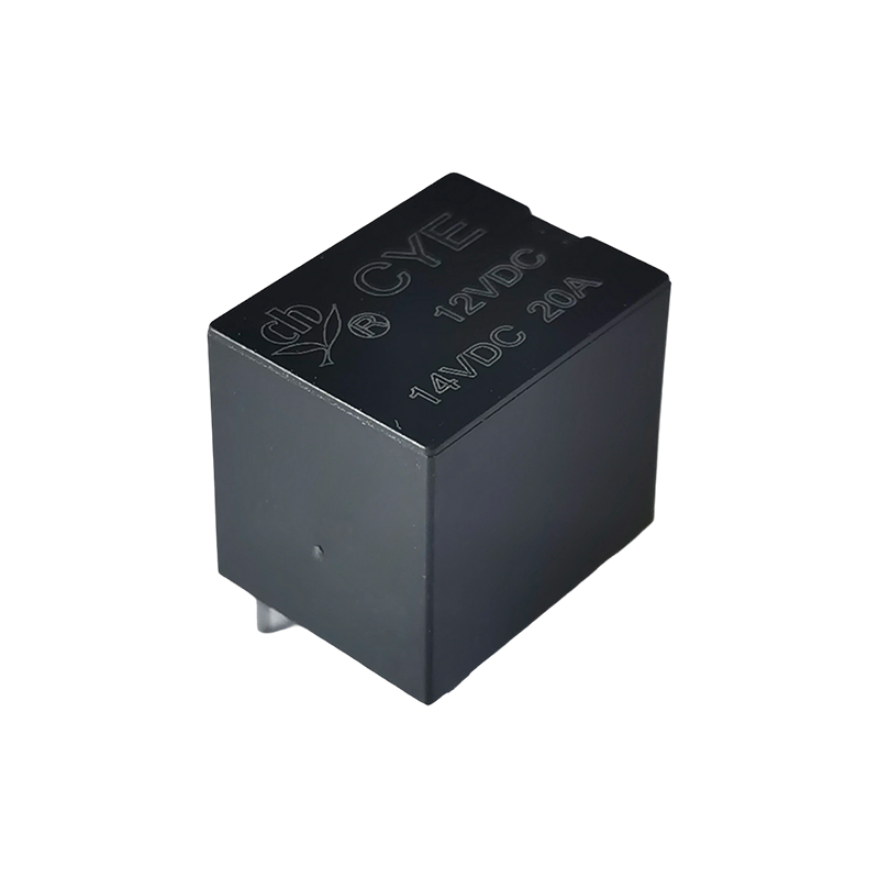 CYE Relay,JQC-T78,relay ng electromagnetic ng sasakyan,20A 0.6W Relay.