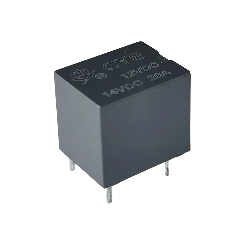 CYE Relay,JQC-T78,relay ng electromagnetic ng sasakyan,20A 0.6W Relay.